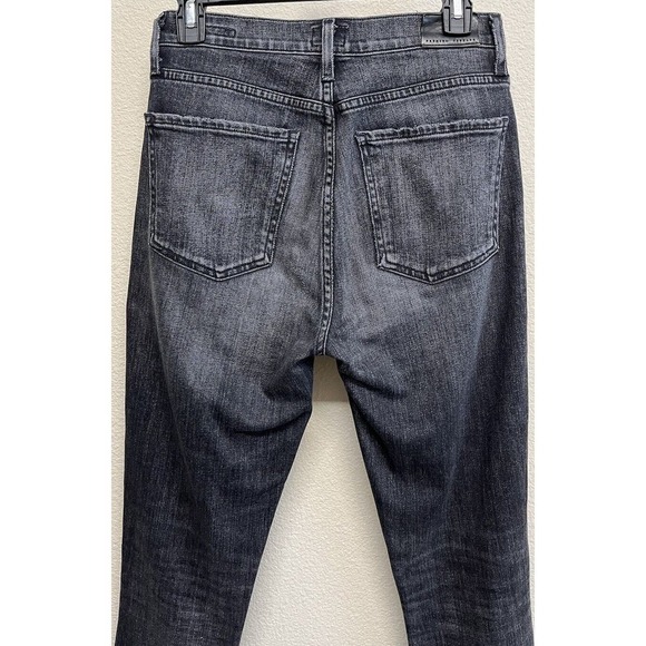 Citizens of Humanity Premium Vintage Olivia High Rise Crop Jeans Size 26 Gray - Picture 7 of 14